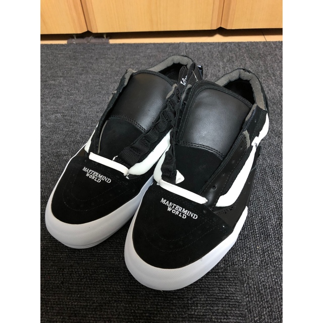 mastermind JAPAN(マスターマインドジャパン)のmastermind world × Vans×END Old Skool メンズの靴/シューズ(スニーカー)の商品写真