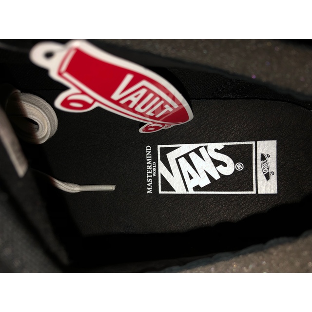 mastermind JAPAN(マスターマインドジャパン)のmastermind world × Vans×END Old Skool メンズの靴/シューズ(スニーカー)の商品写真