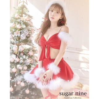 デイジーストア(dazzy store)の【新品未使用】sugar nine サンタコスプレ 6点セット(衣装一式)