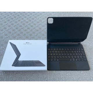 アップル(Apple)のApple Magic Keyboard マジックキーボード iPad (iPadケース)