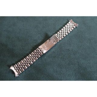 ☆純正 ロレックス ROLEX US ジュビリー ブレスレット 20mm