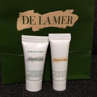 ドゥラメール(DE LA MER)の✨ドゥラメール 絶賛化粧下地&フェイスウォッシュ🍀(化粧下地)