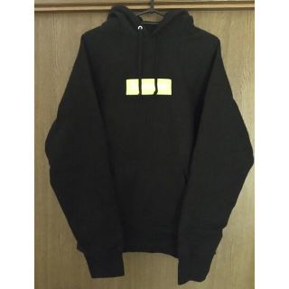 シュプリーム(Supreme)のsupreme 17AW ボックスロゴパーカー(パーカー)