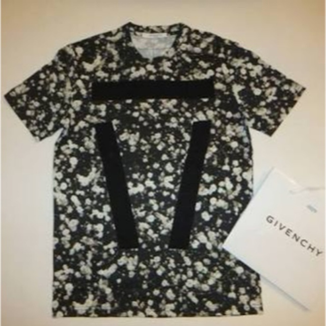 givenchy かすみ草 - Tシャツ/カットソー(半袖/袖なし)