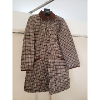 バーブァー(Barbour)のバブアー　キルティングコート(ロングコート)