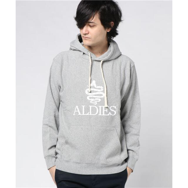 ALDIES Parka / アールディーズ パーカー