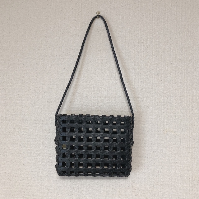 Demi-Luxe BEAMS(デミルクスビームス)のJAMIRAY    ジャミレイ　イントレチャート　バッグ レディースのバッグ(ショルダーバッグ)の商品写真