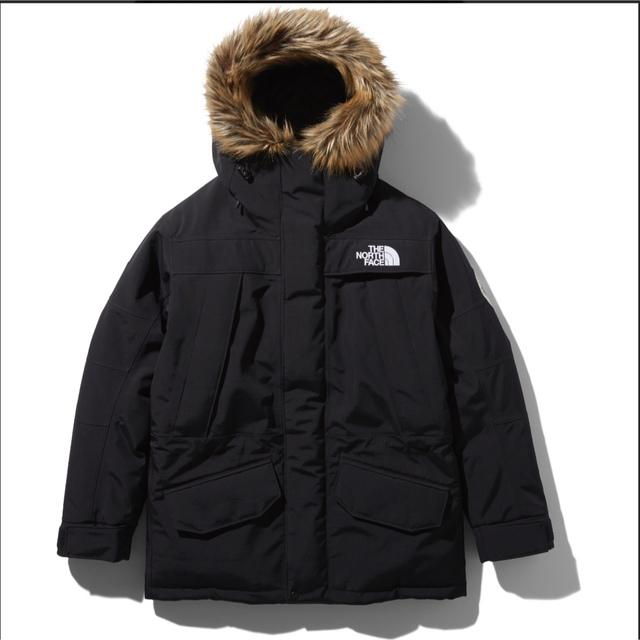 【最終値下げ】THE NORTH FACE アンタークティカパーカ　Black