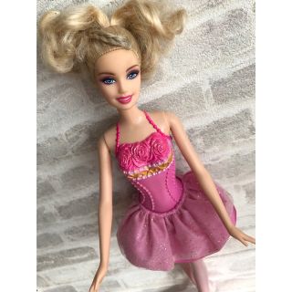 バービー(Barbie)のブロンドヘアーが可愛い⭐︎バレリーナバービー(ぬいぐるみ/人形)