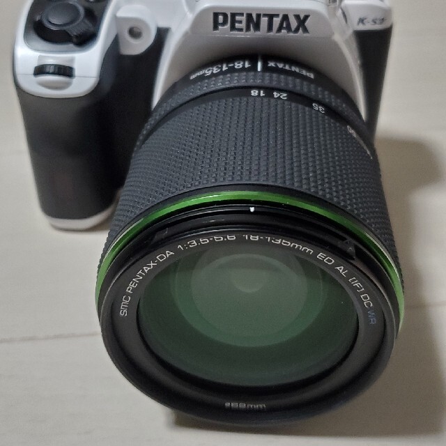 PENTAX(ペンタックス)のはるはる様専用 PENTAX K-S2  18-135mm F3.5-5.6 スマホ/家電/カメラのカメラ(デジタル一眼)の商品写真