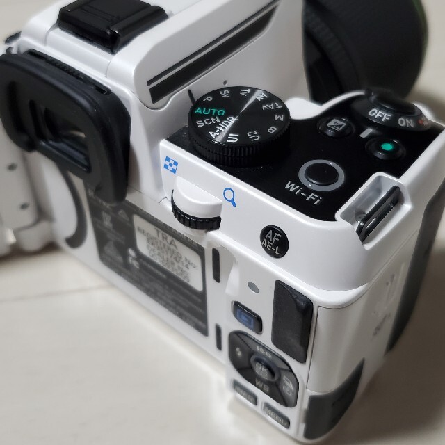 PENTAX(ペンタックス)のはるはる様専用 PENTAX K-S2  18-135mm F3.5-5.6 スマホ/家電/カメラのカメラ(デジタル一眼)の商品写真