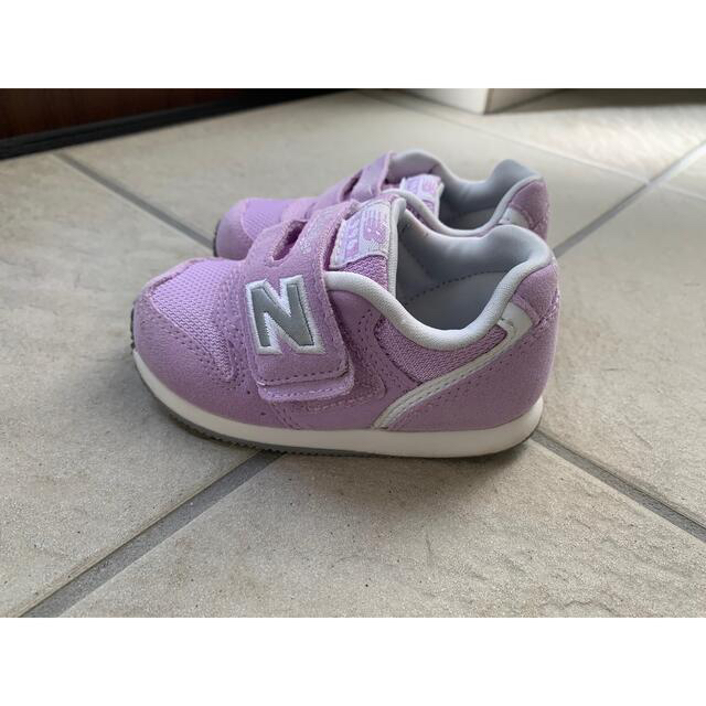 New Balance(ニューバランス)の【ニューバランス】キッズスニーカー13cm キッズ/ベビー/マタニティのベビー靴/シューズ(~14cm)(スニーカー)の商品写真