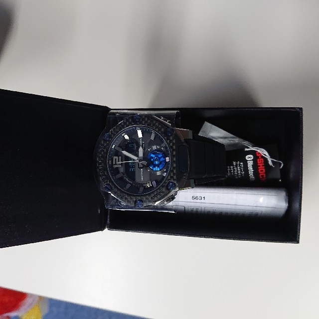 超可爱    新品 ミカエル専用 - CASIO カシオ GST-B300XA-1AJF G-SHOCK 腕時計(アナログ)
