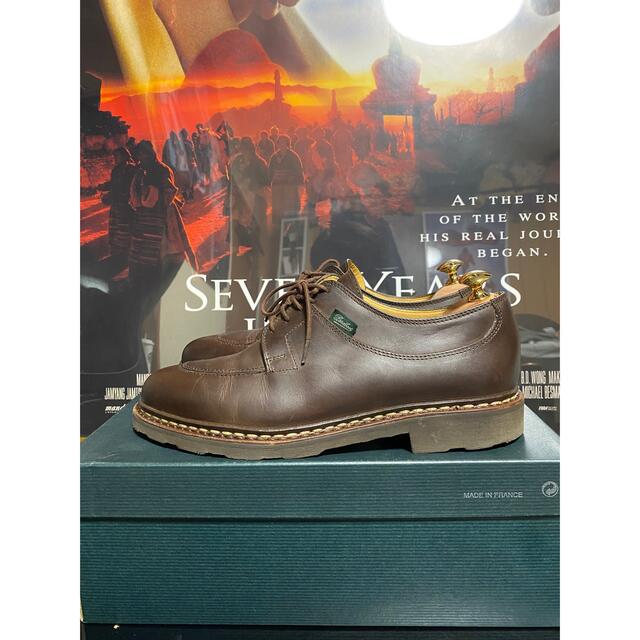 Paraboot/パラブーツ AVIGNON/アヴィニョン グリンゴ 5.5極美-