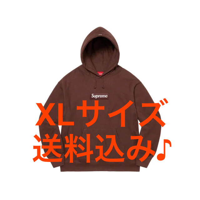 専用になります。Supreme Box Logo Hooded