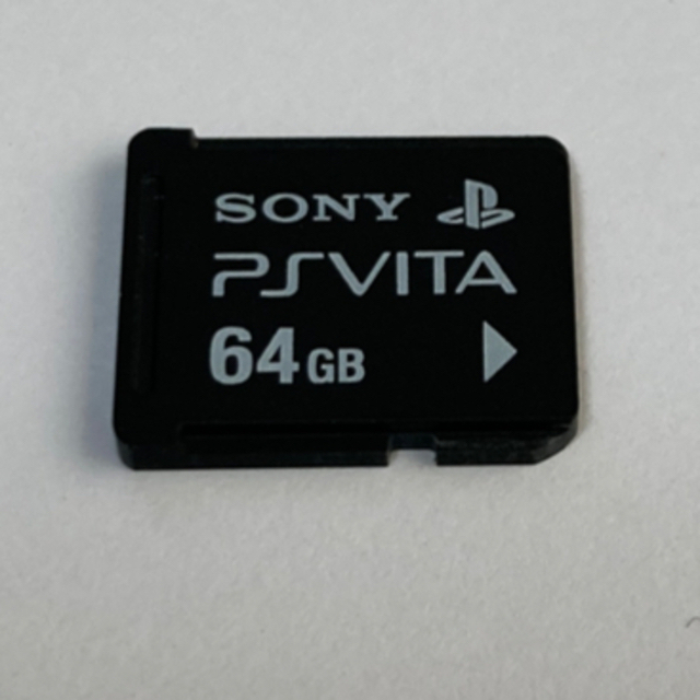 Vita専用メモリーカード 64GB と32GB 2枚セット