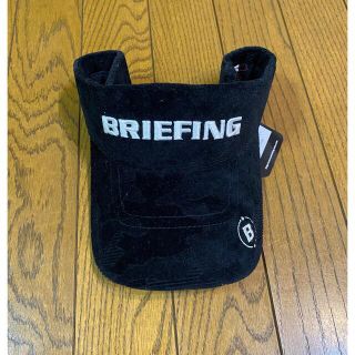 ブリーフィング(BRIEFING)のクロゴルファー様専用♡ブリーフィング♡ブラックバイザー(その他)