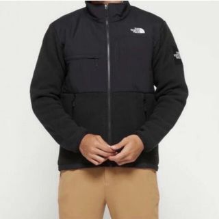 ザノースフェイス(THE NORTH FACE)のM ノースフェイス デナリジャケット ブラック　NA72051(ブルゾン)