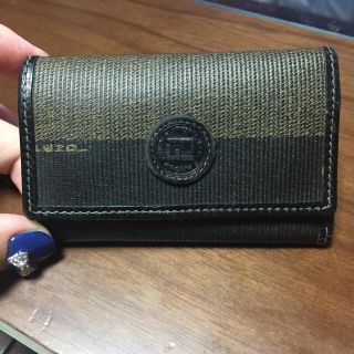 フェンディ(FENDI)の正規品 FENDI キーケース ※値下げ中(キーケース)