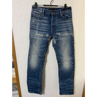 フィアオブゴッド(FEAR OF GOD)のFear of god denim デニム 29 フィアオブゴッド jerry(デニム/ジーンズ)