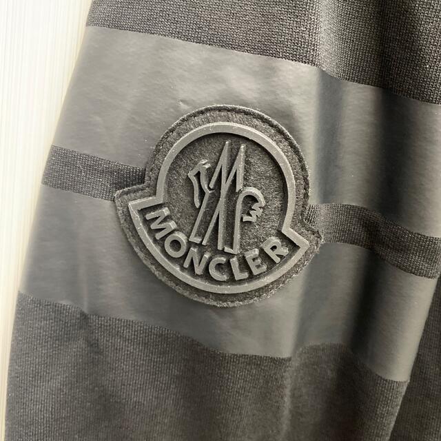 MONCLER(モンクレール)のモンクレール メンズ パーカー MAGLIA CARDIGAN Mサイズ メンズのトップス(パーカー)の商品写真