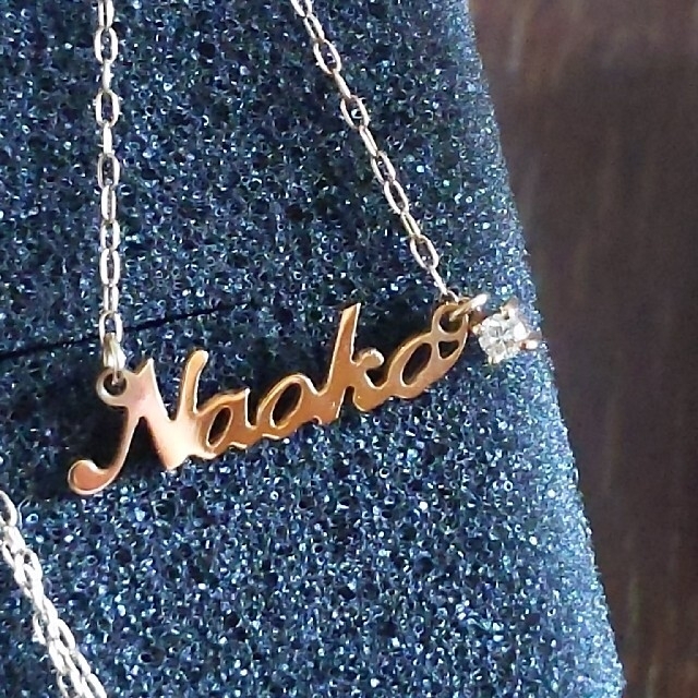 NOLLEY'S(ノーリーズ)のNOLLEY'S（ノーリーズ）NAOKO　なおこ　ナオコ レディースのアクセサリー(ネックレス)の商品写真