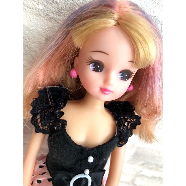 Takara Tomy - 髪色がおしゃれなカスタムリカちゃん⭐︎の通販 by