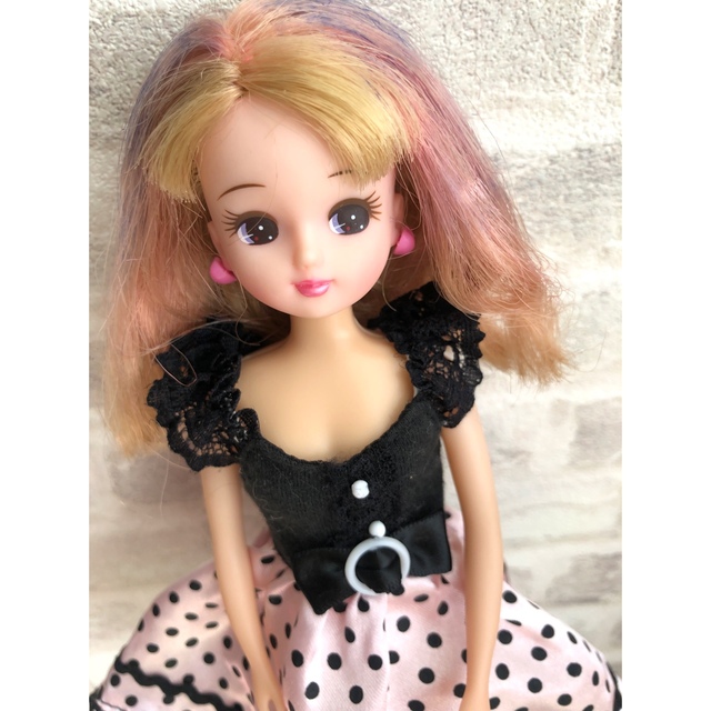 Takara Tomy - 髪色がおしゃれなカスタムリカちゃん⭐︎の通販 by