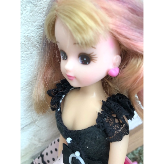 Takara Tomy - 髪色がおしゃれなカスタムリカちゃん⭐︎の通販 by
