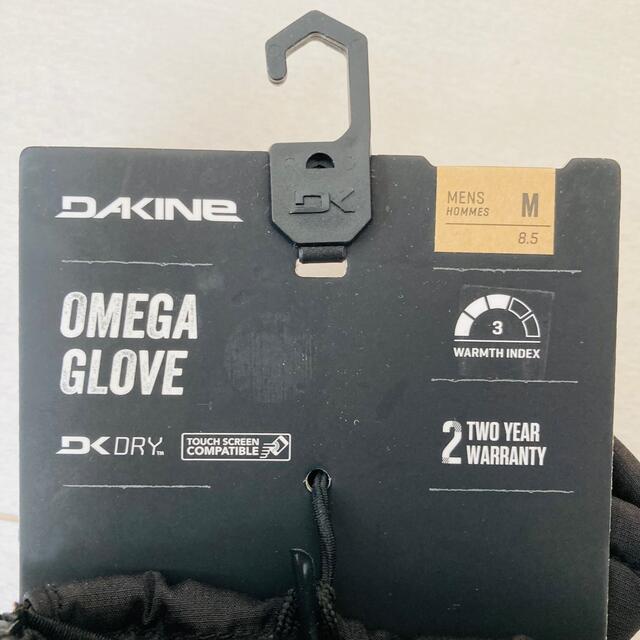 Dakine(ダカイン)のDAKINE/ダカイン メンズ グローブ スポーツ/アウトドアのスノーボード(ウエア/装備)の商品写真