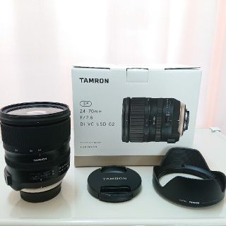 タムロン(TAMRON)のタムロンSP 24-70mm F/2.8 Di VC USD G2(レンズ(ズーム))