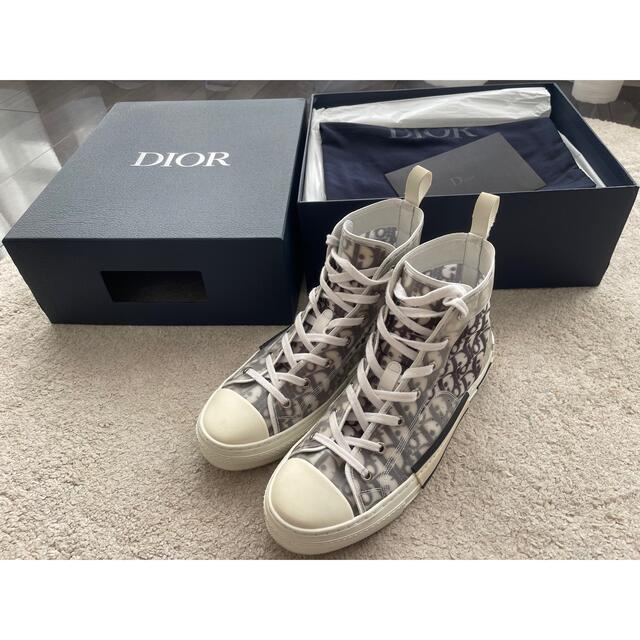 ????DIOR????スニーカー????サイズ42