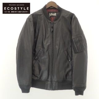 ショット(schott)のショット ジャケット L(レザージャケット)