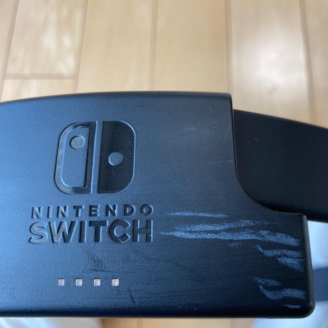 Nintendo Switch(ニンテンドースイッチ)のリングフィットアドベンチャー　switch     エンタメ/ホビーのゲームソフト/ゲーム機本体(家庭用ゲームソフト)の商品写真