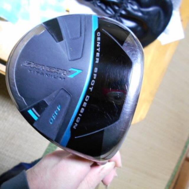マルマン ダンガン7 DANGAN7 1W 純正 カーボン R クラブ マルマン ダンガン7 DANGAN7 1W 純正 カーボン R クラブ