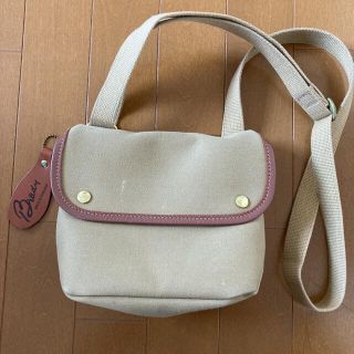 ビームスボーイ(BEAMS BOY)のBrady ブレディー　AVON MINI ショルダーバッグ(ショルダーバッグ)