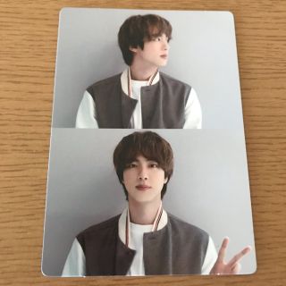 ボウダンショウネンダン(防弾少年団(BTS))の【最終値下】BTS  marchbox フォトカード トレカ JIN(アイドルグッズ)