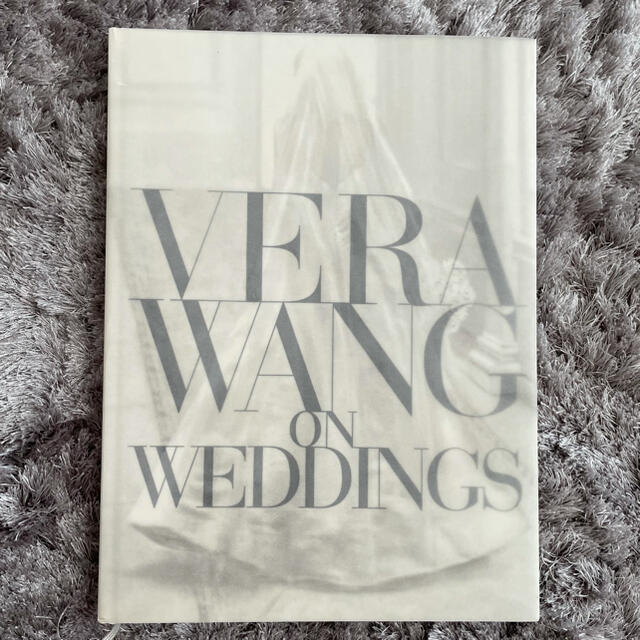 Vera Wang On Weddings 洋書