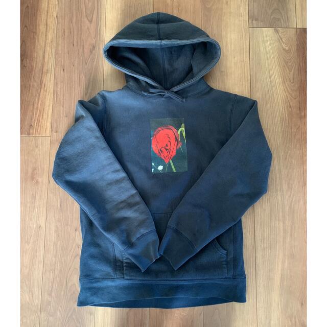 荒木経惟氏最安値‼️supreme Araki Hooded sweatshirts