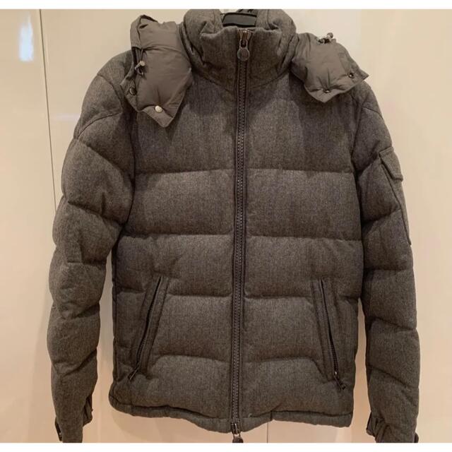 MONCLER(モンクレール)のはやはやさん　専用モンクレール  モンジュネーブル　0 メンズのジャケット/アウター(ダウンジャケット)の商品写真