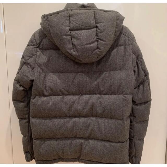 MONCLER(モンクレール)のはやはやさん　専用モンクレール  モンジュネーブル　0 メンズのジャケット/アウター(ダウンジャケット)の商品写真