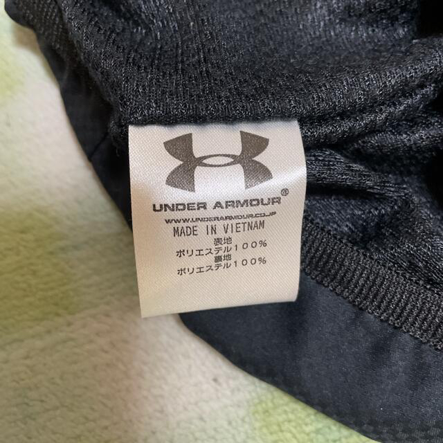 UNDER ARMOUR(アンダーアーマー)のアンダーアーマー☆ウインドブレーカー上(MD)下(SM)◆サイズ違い◆ スポーツ/アウトドアのランニング(ウェア)の商品写真