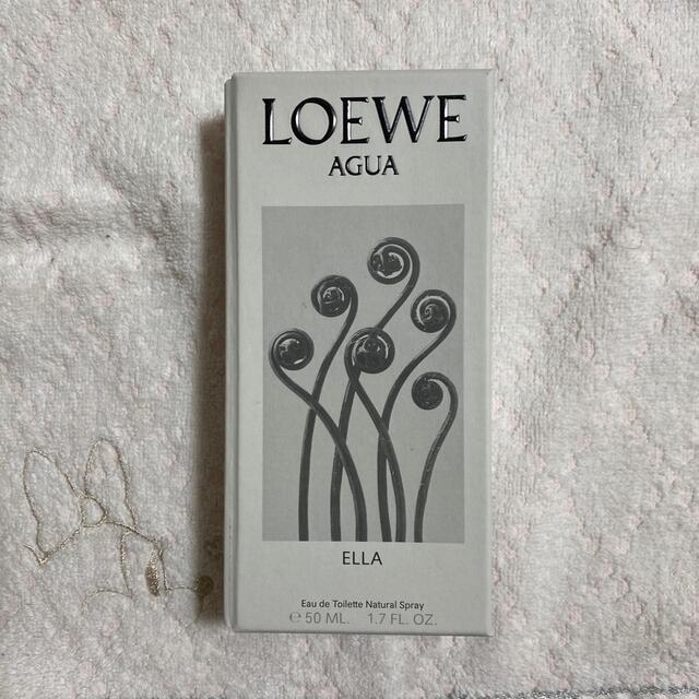 LOEWE - 【美品】ロエベ アグアエジャ オードトワレ 50mlの通販 by