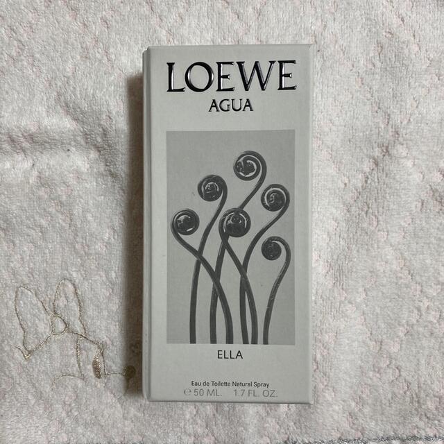 オードゥ トワレ　LOEWE   アグアエジャ