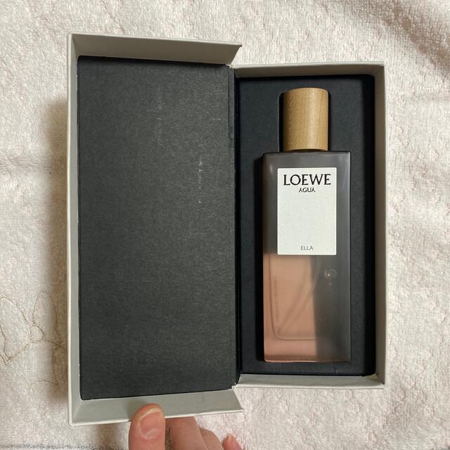 オードゥ トワレ　LOEWE   アグアエジャ