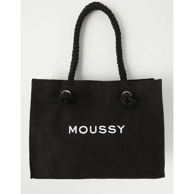 moussy(マウジー)のmoussy ｽｰﾍﾞﾆｱｼｮｯﾊﾟｰﾄｰﾄ2点set 新品未開封 レディースのバッグ(トートバッグ)の商品写真