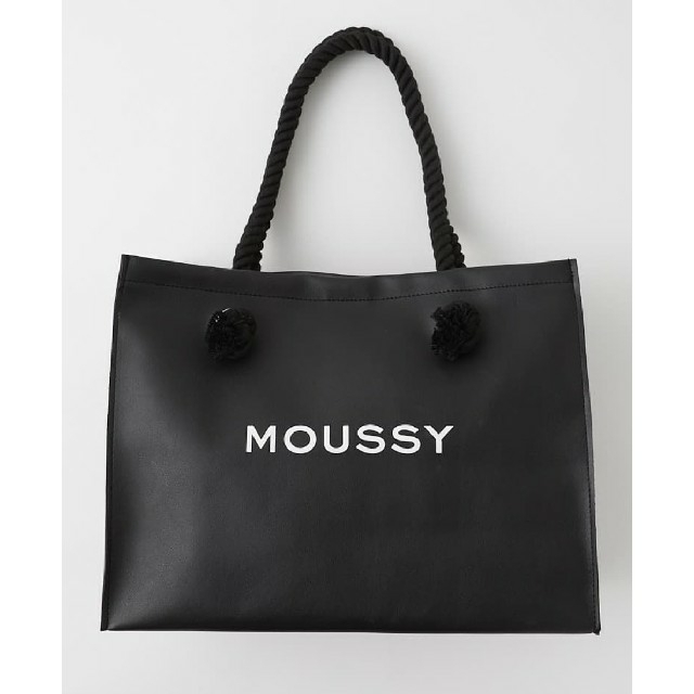 moussy(マウジー)のmoussy ｽｰﾍﾞﾆｱｼｮｯﾊﾟｰﾄｰﾄ2点set 新品未開封 レディースのバッグ(トートバッグ)の商品写真