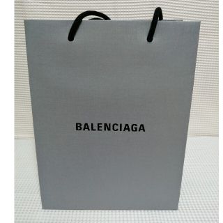 バレンシアガ(Balenciaga)のバレンシアガ　紙袋　ショップ袋(ショップ袋)