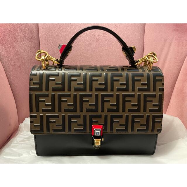 fendi バッグ ギャランティ付き フェンディ