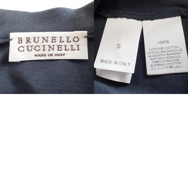 BRUNELLO CUCINELLI - ブルネロクチネリ トップス Sの通販 by エコ ...